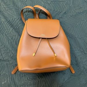 BRAND NEW Ralph Lauren Tan Backpack